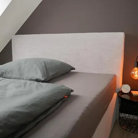 Gemuetliches Lejlighed *